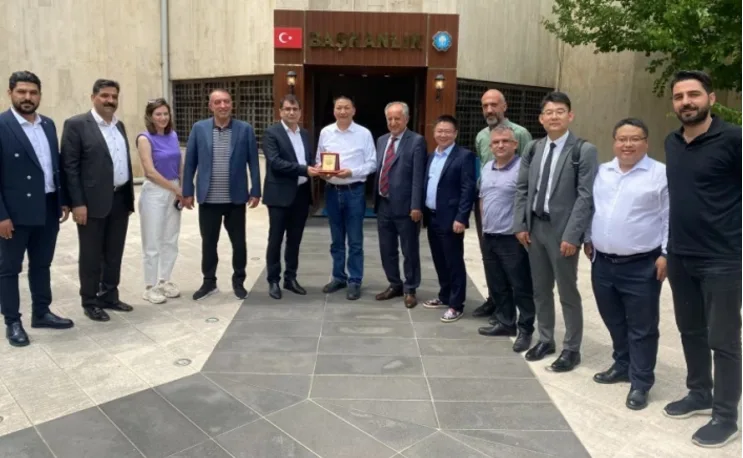 科麟新能源亮相德国、国家级媒体高度关注