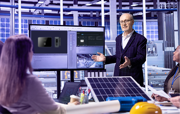 争做清洁能源先行者