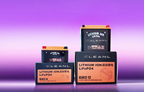 12V Motorcycle Batteries